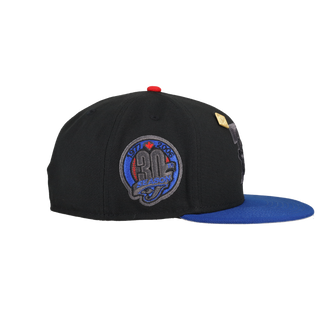 Toronto Blue Jays 30th Season Side Patch New Era 59Fifty Fitted Hat