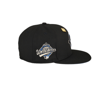 Toronto Blue Jays 1993 World Series Patch 59Fifty Fitted Hat