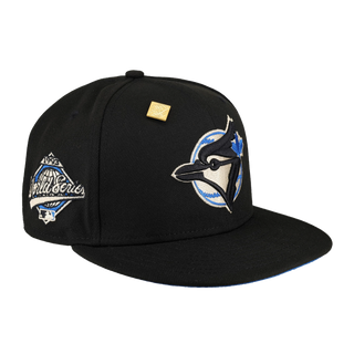 Toronto Blue Jays 1993 World Series Patch 59Fifty Fitted Hat