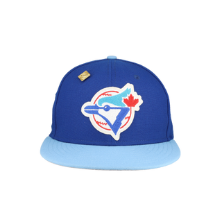 Toronto blue Jays Letterman Collection 59Fifty Fitted Hat