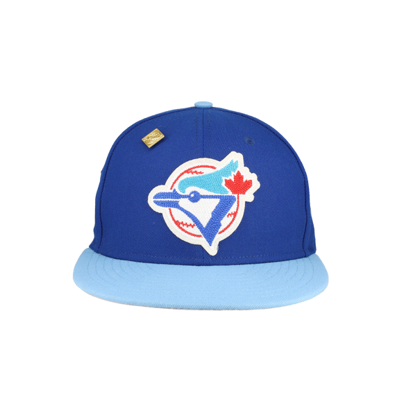Toronto blue Jays Letterman Collection 59Fifty Fitted Hat