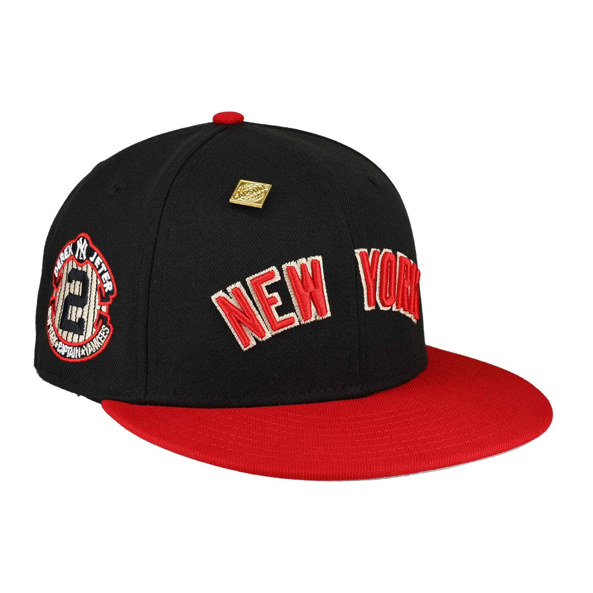 Jeter hat top