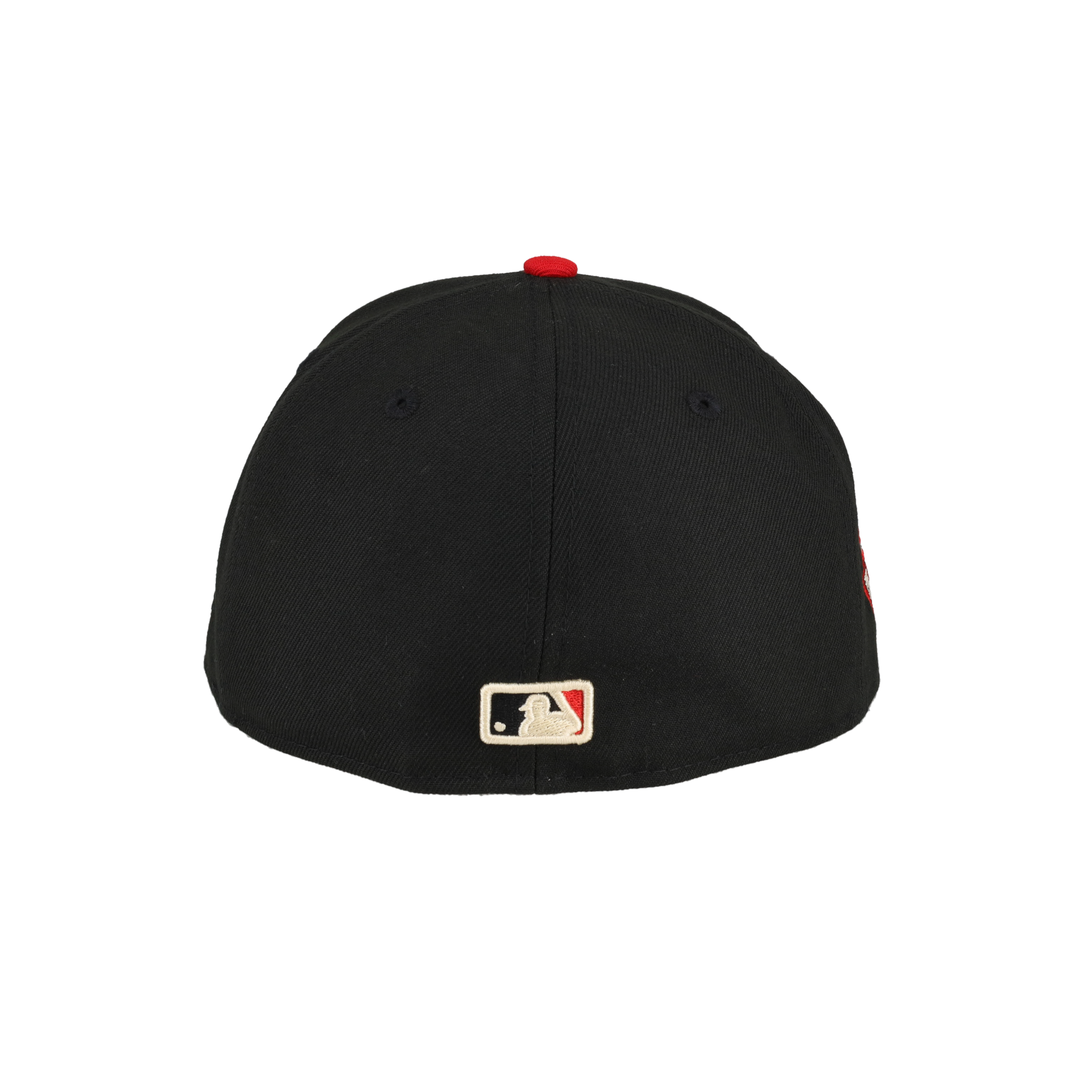 New York Yankees Derek Jeter Patch Script Logo 59FIFTY Fitted Hat 7 7/8