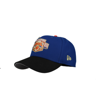 New York Knicks Blue 2025/2026 Champions 59Fifty Fitted Hat