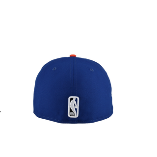 New York Knicks Blue 2025/2026 Champions 59Fifty Fitted Hat