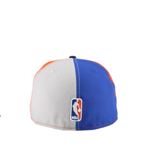 New York Knicks 1998 All Star Game Split Panel 59Fifty Fitted Hat