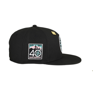 Seattle Mariners South Beach 40th Anniversary 59Fifty Fitted Hat