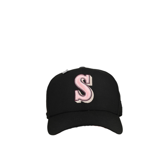 Seattle Mariners 40th Season Camo Brim Match 59Fifty Fitted Hat