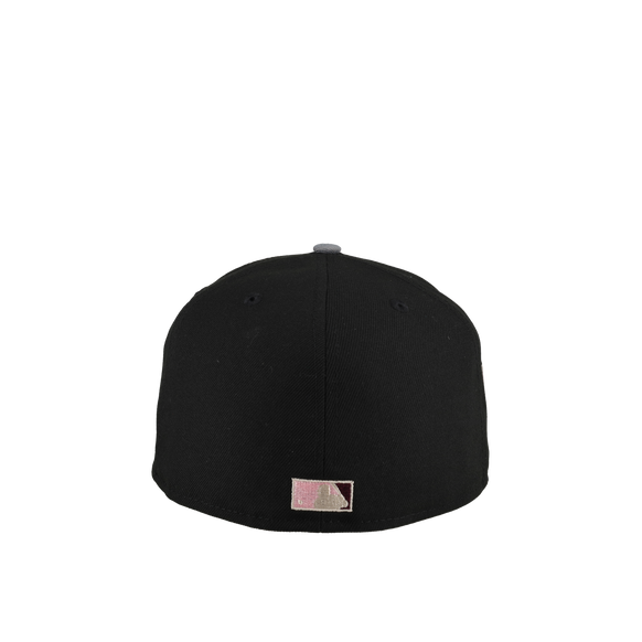 Seattle Mariners 40th Season Camo Brim Match 59Fifty Fitted Hat