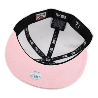 Seattle Mariners 2024 Valentines Collection 25th Season Fitted Hat