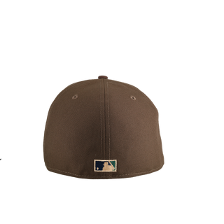 Seattle Mariners 30th Anniversary Walnut 59Fifty Fitted Hat