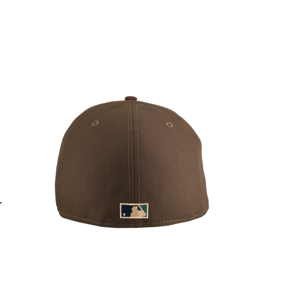 Seattle Mariners 30th Anniversary Walnut 59Fifty Fitted Hat