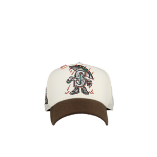 PRE-ORDER Seattle Mariners 20th Anniversary Cartoon Coffee 59Fifty Fitted Hat