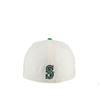 PRE-ORDER Seattle Mariners 20th Anniversary Cartoon Coffee 59Fifty Fitted Hat