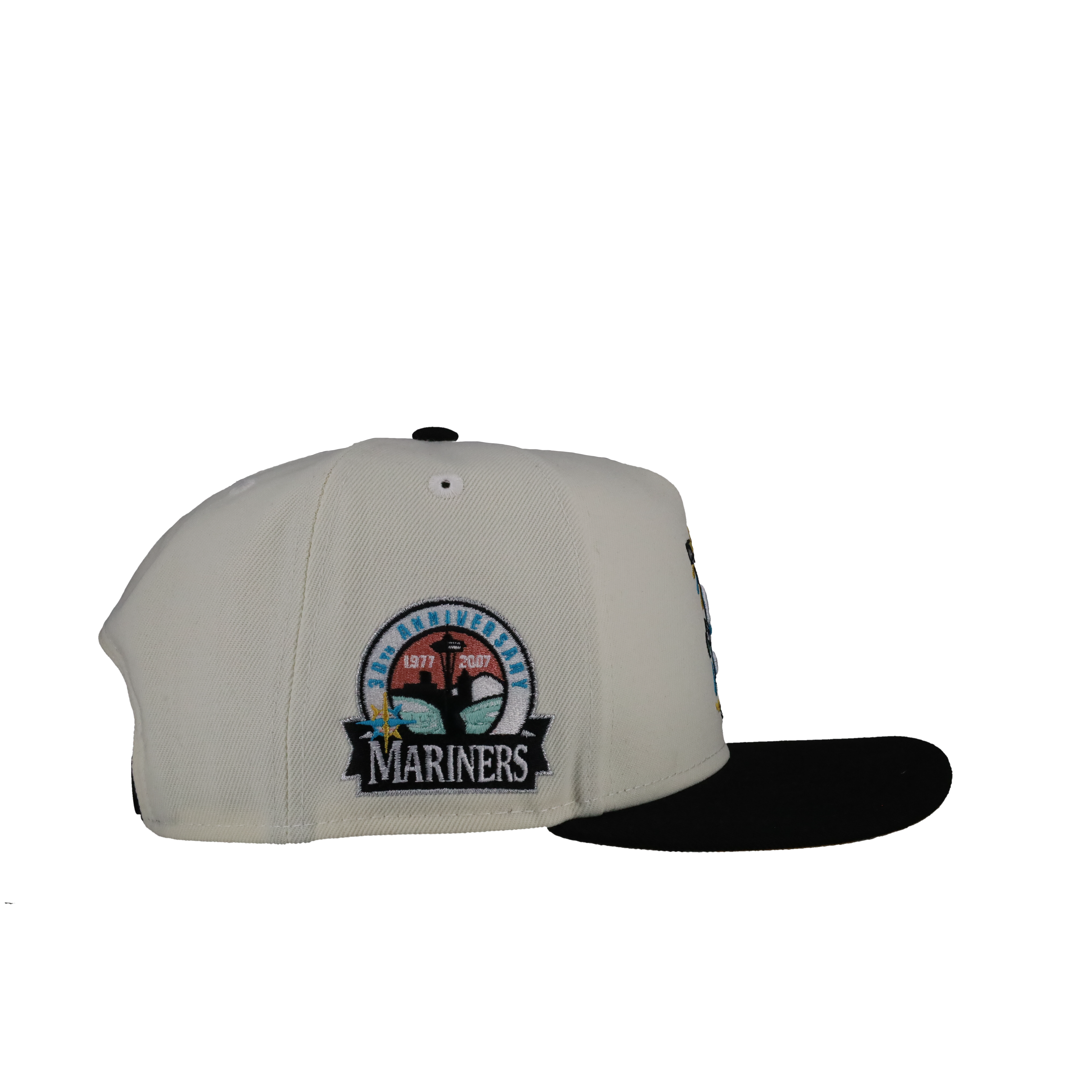 Seattle Mariners Cartoon 2 9Fifty A Frame Snapback Hat