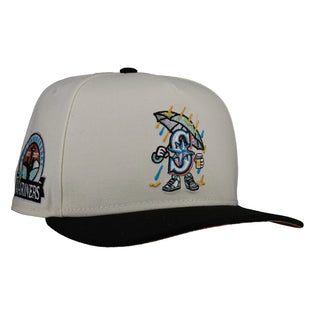 Seattle Mariners Cartoon 2 9Fifty A Frame Snapback Hat