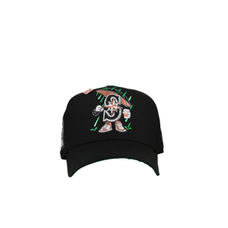 Seattle Mariners 30th Anniversary Raindrop Cartoon 59Fifty Fitted Hat