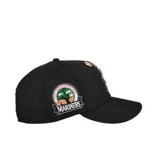 Seattle Mariners 30th Anniversary Raindrop Cartoon 59Fifty Fitted Hat