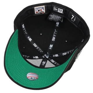 Seattle Mariners 30th Anniversary Raindrop Cartoon 59Fifty Fitted Hat