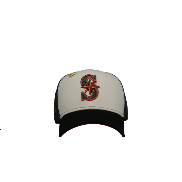 Seattle Mariners Chrome/Grey 