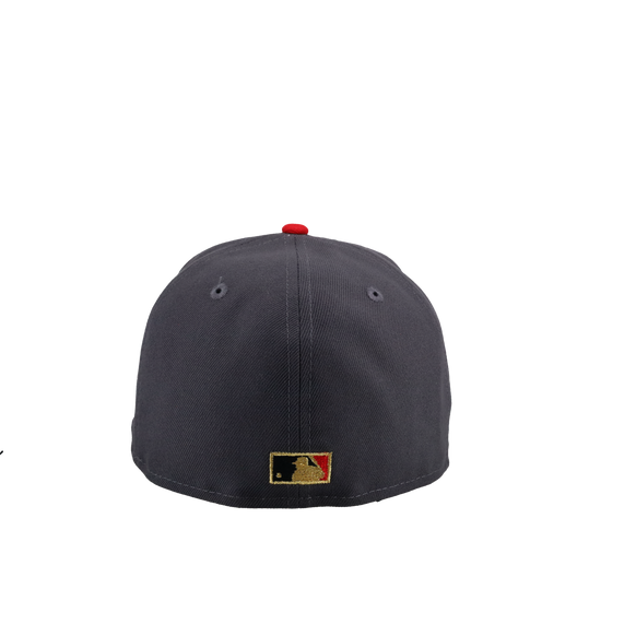 Seattle Mariners Chrome/Grey 