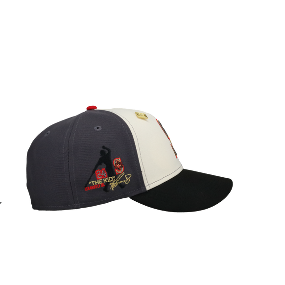 Seattle Mariners Chrome/Grey 