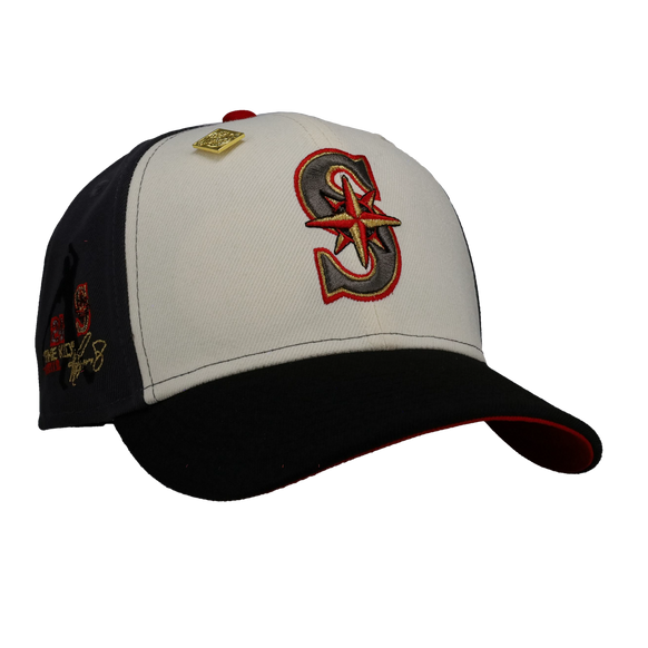 Seattle Mariners Chrome/Grey 