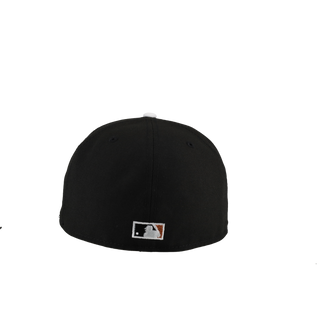 Seattle Mariners 40th Anniversary Cow Print Metallics 59Fifty Fitted Hat