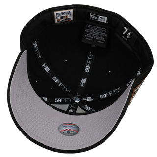 Seattle Mariners 40th Anniversary Cow Print Metallics 59Fifty Fitted Hat