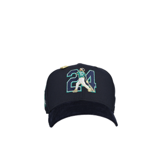 Seattle Mariners Ken Griffey "The Kid" Corduroy 59Fifty Fitted Hat