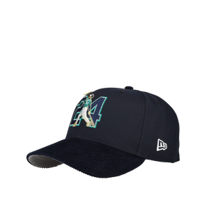 Seattle Mariners Ken Griffey "The Kid" Corduroy 59Fifty Fitted Hat