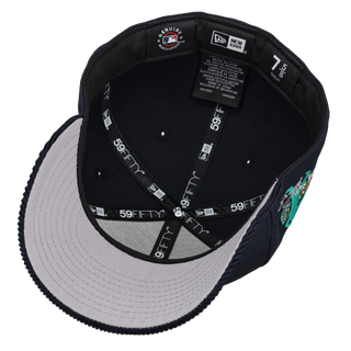 Seattle Mariners Ken Griffey "The Kid" Corduroy 59Fifty Fitted Hat