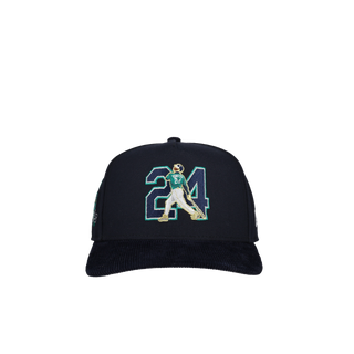 Seattle Mariners Ken Griffey "24" 9Fifty A Frame Snapback Hat