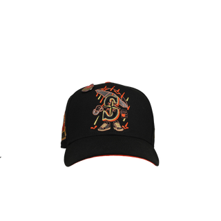 Seattle Mariners 30th Anniversary Halloween 2026 Metallics Coffin Case 59Fifty Fitted Hat