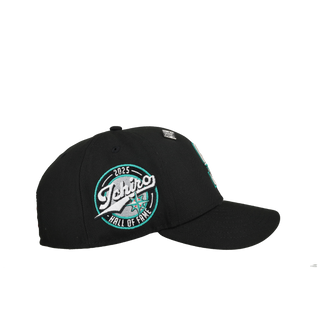 Seattle Mariners 2025 Ichiro Suzuki Hall of Fame 59Fifty Fitted Hat