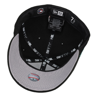 Seattle Mariners 2025 Ichiro Suzuki Hall of Fame 59Fifty Fitted Hat