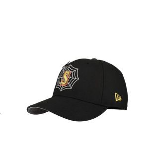 Seattle Mariners 40th Anniversary Spiderweb Metallic 59Fifty Fitted Hat