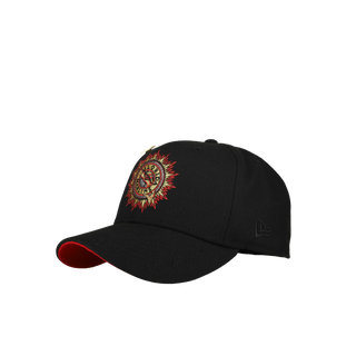 Florida Marlins 1997 World Series Black/Red Metallic 59Fifty Fitted Hat