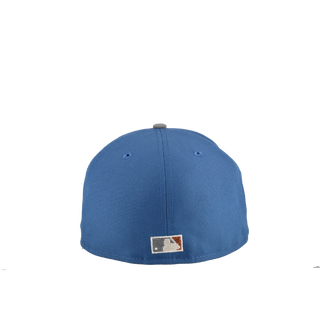 Florida Marlins 10th Anniversary Blue/Graphite 59Fifty Fitted Hat
