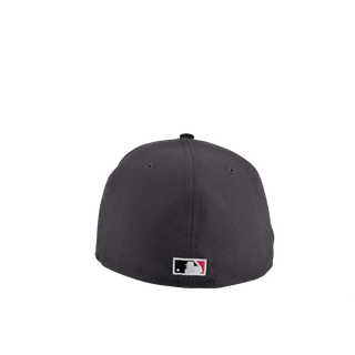 Florida Marlins 10th Anniversary "South Beach" Metallic 59Fifty Fitted Hat