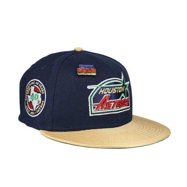 Houston Astros – CapsuleHats