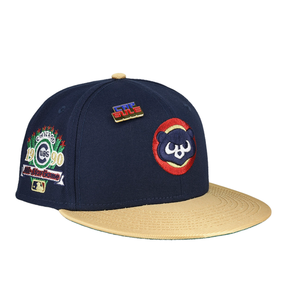 Chicago Cubs New Era Cooperstown Collection 59FIFTY Fitted Hat - 7