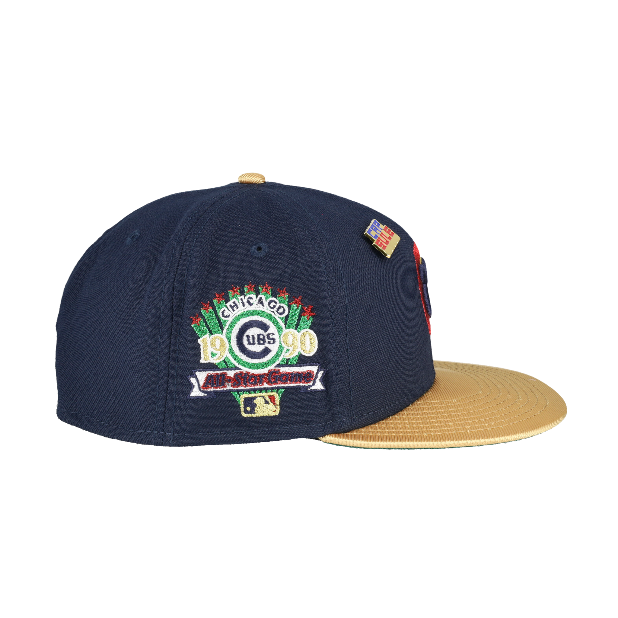 CLEVELAND INDIANS 1950 LOGO NEW ERA 59FIFTY FITTED