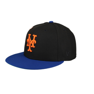 New York Mets 1964 All Star Game Patch New Era 59Fifty Fitted Hat