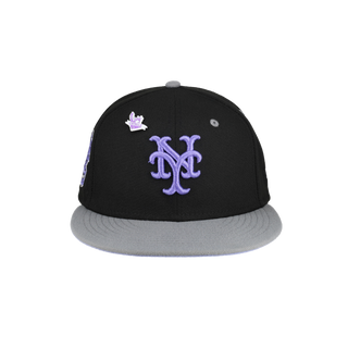 New York Mets Liberty Collection 1964 All Star Game Patch 59Fifty Fitted Hat