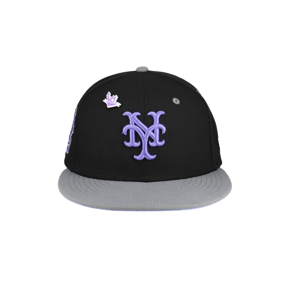 New York Mets Liberty Collection 1964 All Star Game Patch 59Fifty Fitted Hat