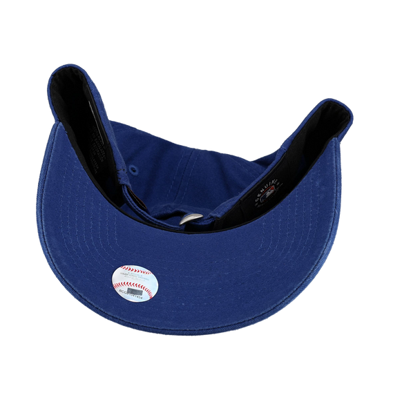 New York Mets New Era 9Twenty Adjustable Women's Hat (Blue Script)