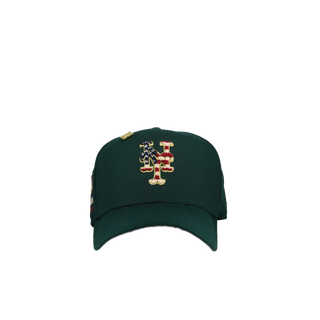 New York Mets Green USA Shea Stadium 59Fifty Fitted Hat