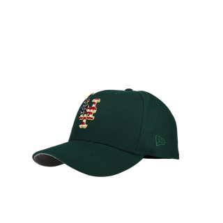 New York Mets Green USA Shea Stadium 59Fifty Fitted Hat