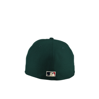 New York Mets Green USA Shea Stadium 59Fifty Fitted Hat